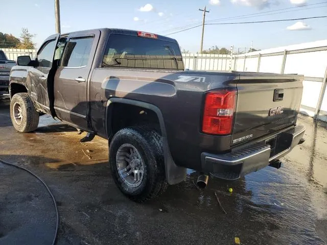 3GTU2VEC2EG291728 2014 2014 GMC Sierra- K1500 Slt 2