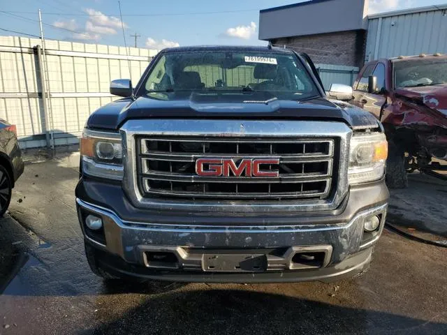 3GTU2VEC2EG291728 2014 2014 GMC Sierra- K1500 Slt 5