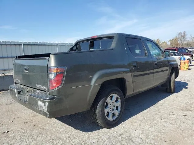 2HJYK16596H544115 2006 2006 Honda Ridgeline- Rtl 3