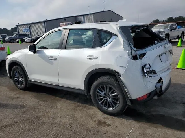 JM3KFABM7K0667333 2019 2019 Mazda CX-5- Sport 2