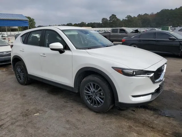 JM3KFABM7K0667333 2019 2019 Mazda CX-5- Sport 4