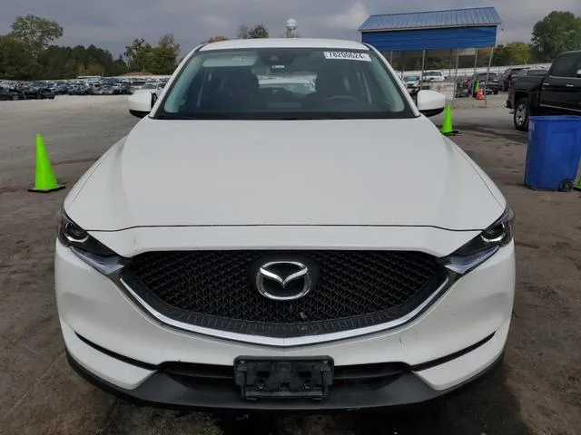 JM3KFABM7K0667333 2019 2019 Mazda CX-5- Sport 5