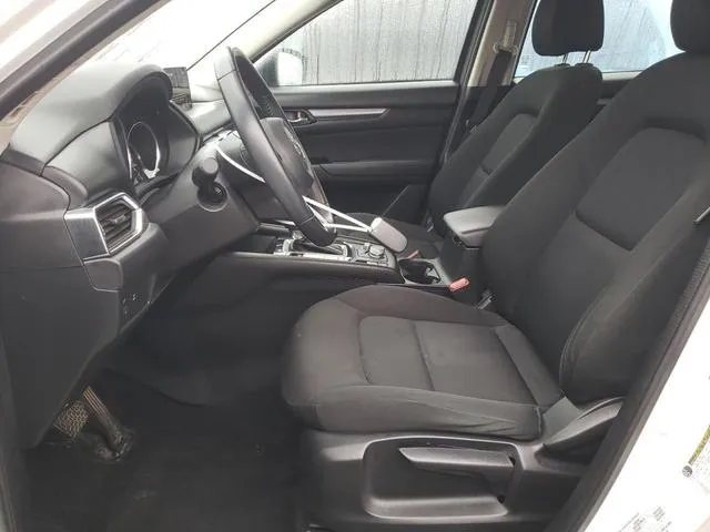 JM3KFABM7K0667333 2019 2019 Mazda CX-5- Sport 7