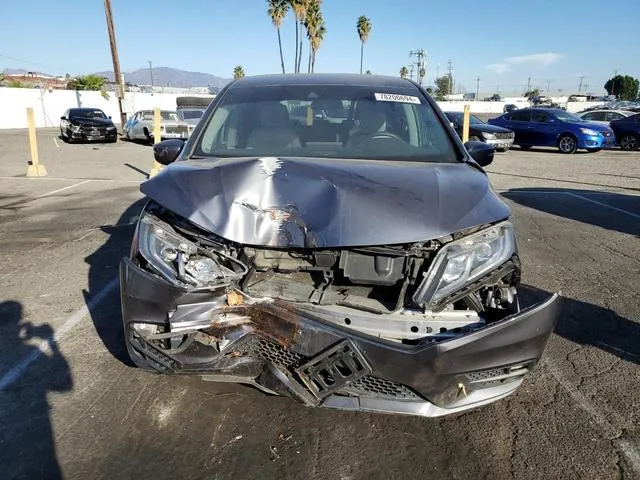 5FNRL6H50LB034754 2020 2020 Honda Odyssey- EX 5