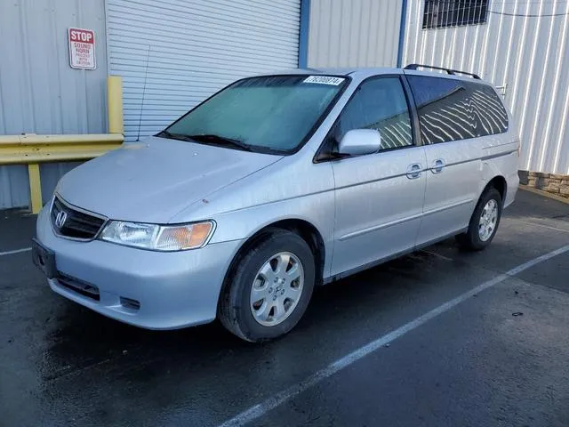 5FNRL18063B049038 2003 2003 Honda Odyssey- Exl 1