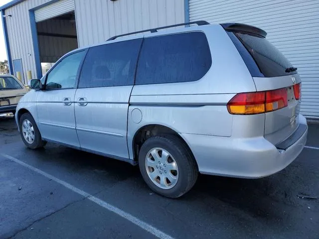 5FNRL18063B049038 2003 2003 Honda Odyssey- Exl 2