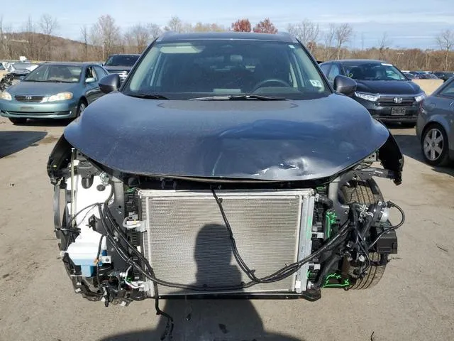 5N1BT3BB7NC729405 2022 2022 Nissan Rogue- SV 5