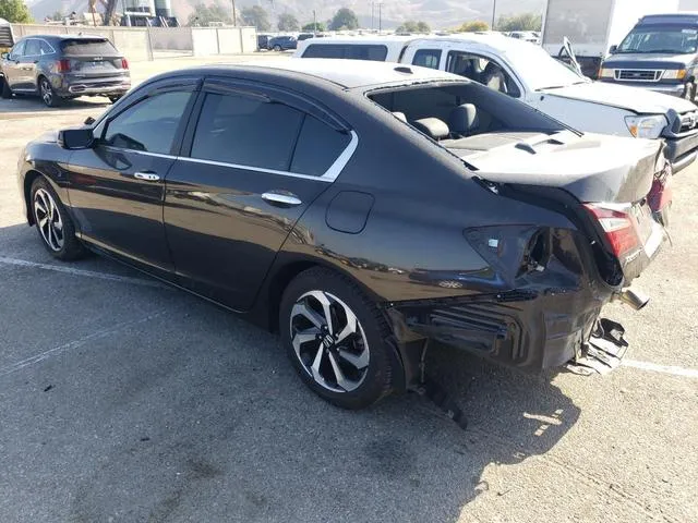 1HGCR2F8XHA021585 2017 2017 Honda Accord- Exl 2