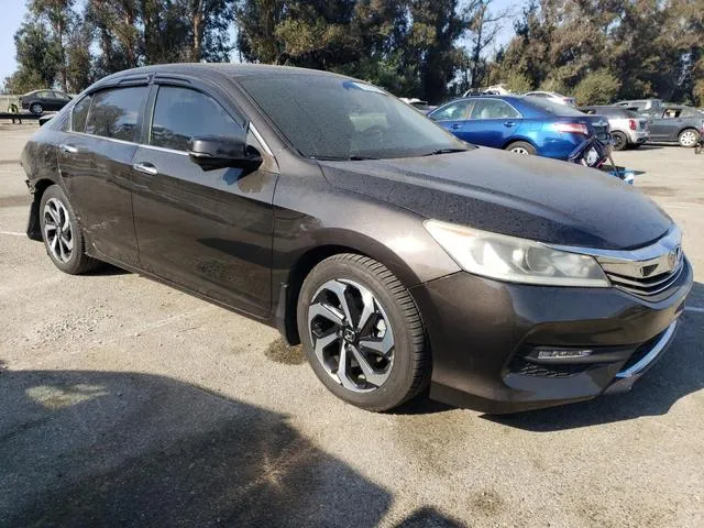 1HGCR2F8XHA021585 2017 2017 Honda Accord- Exl 4