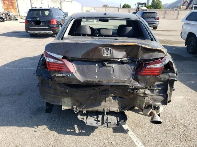 1HGCR2F8XHA021585 2017 2017 Honda Accord- Exl 6