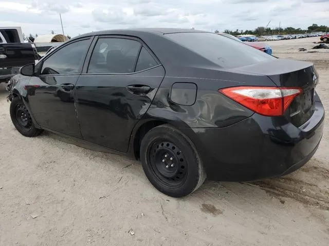 2T1BURHE8EC168225 2014 2014 Toyota Corolla- L 2