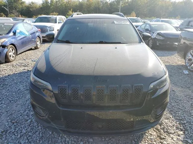 1C4PJLLB2MD112727 2021 2021 Jeep Cherokee- Latitude Plus 5