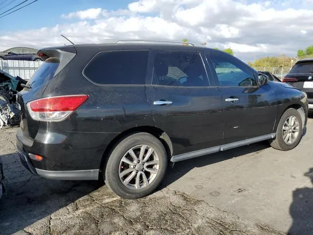 5N1AR2MNXFC679046 2015 2015 Nissan Pathfinder- S 3