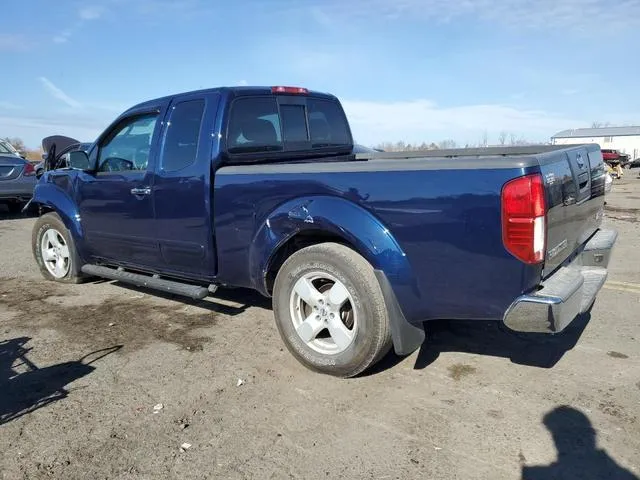 1N6AD06WX7C419046 2007 2007 Nissan Frontier- King Cab Le 2