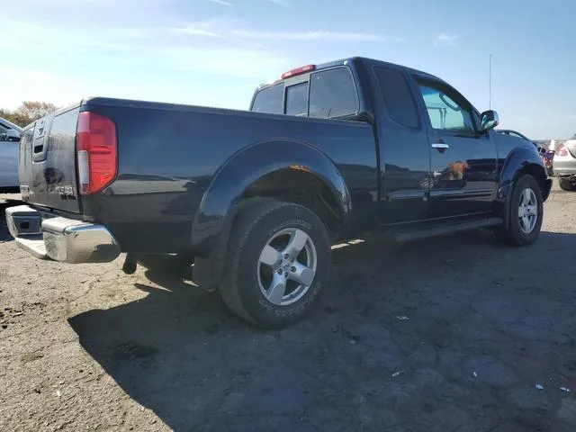 1N6AD06WX7C419046 2007 2007 Nissan Frontier- King Cab Le 3