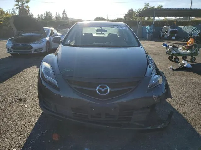 1YVHZ8BH1C5M28249 2012 2012 Mazda 6- I 5