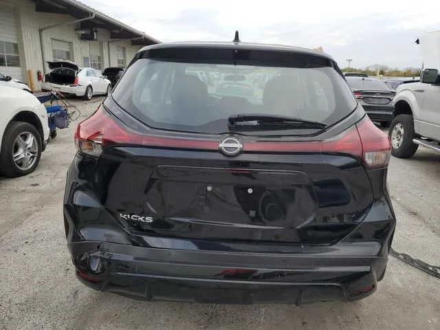 3N1CP5BV6RL546030 2024 2024 Nissan Kicks- S 6