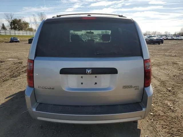 2D4RN3D15AR332488 2010 2010 Dodge Grand Caravan- Hero 6