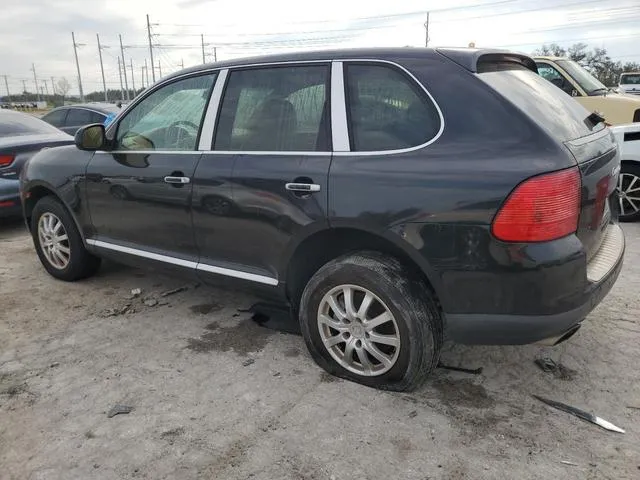 WP1AA29P76LA21673 2006 2006 Porsche Cayenne 2