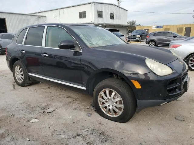 WP1AA29P76LA21673 2006 2006 Porsche Cayenne 4