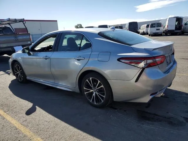 4T1B11HK0KU808048 2019 2019 Toyota Camry- L 2