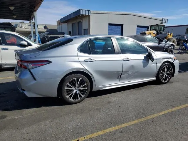 4T1B11HK0KU808048 2019 2019 Toyota Camry- L 3