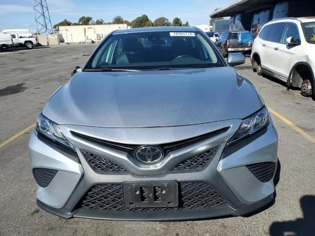 4T1B11HK0KU808048 2019 2019 Toyota Camry- L 5