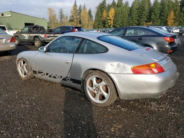 WP0AA2994XS623389 1999 1999 Porsche 911- Carrera 2