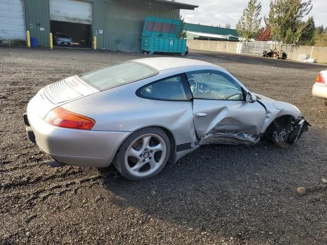 WP0AA2994XS623389 1999 1999 Porsche 911- Carrera 3