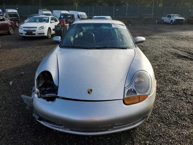 WP0AA2994XS623389 1999 1999 Porsche 911- Carrera 5