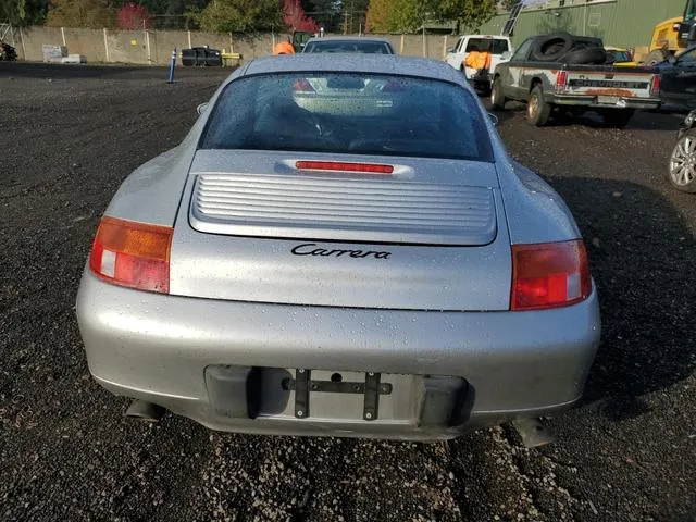 WP0AA2994XS623389 1999 1999 Porsche 911- Carrera 6