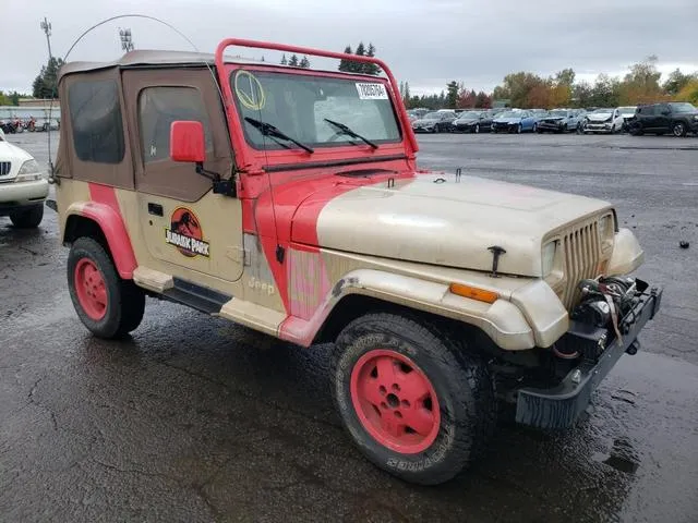 1J4FY29S4PP227609 1993 1993 Jeep Wrangler 4