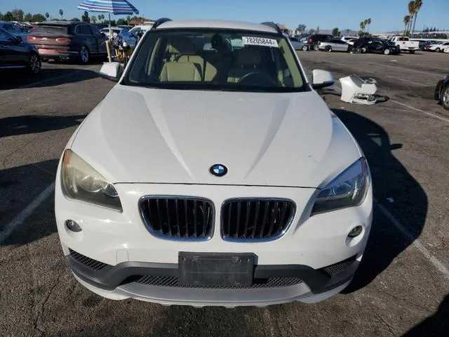 WBAVM1C50FV316482 2015 2015 BMW X1- Sdrive28I 5