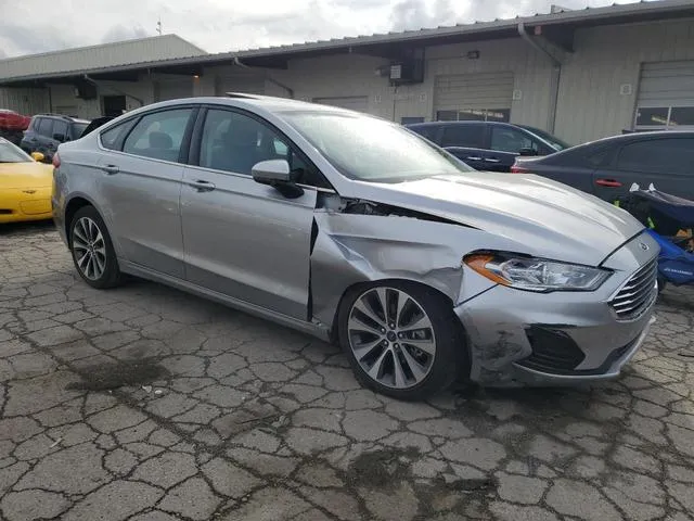 3FA6P0T97LR210959 2020 2020 Ford Fusion- SE 4