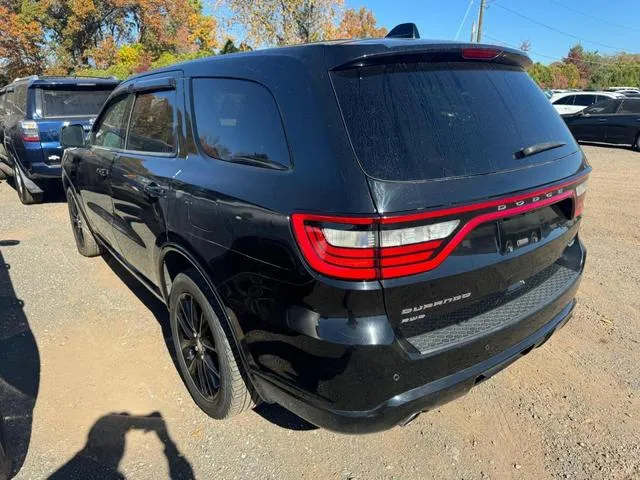 1C4RDJDG9HC725910 2017 2017 Dodge Durango- GT 2