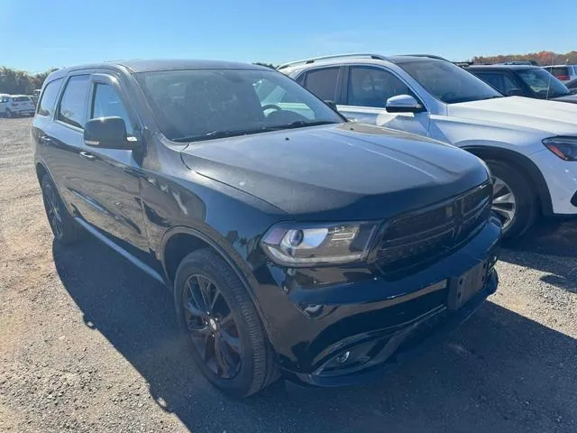 1C4RDJDG9HC725910 2017 2017 Dodge Durango- GT 4