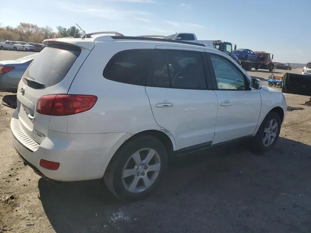 5NMSH13E57H022715 2007 2007 Hyundai Santa Fe- SE 3