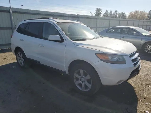 5NMSH13E57H022715 2007 2007 Hyundai Santa Fe- SE 4