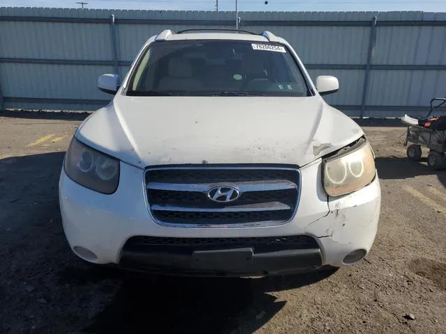 5NMSH13E57H022715 2007 2007 Hyundai Santa Fe- SE 5