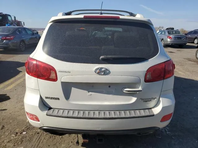 5NMSH13E57H022715 2007 2007 Hyundai Santa Fe- SE 6