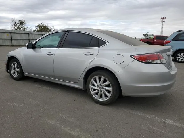 1YVHZ8CH8B5M08691 2011 2011 Mazda 6- I 2