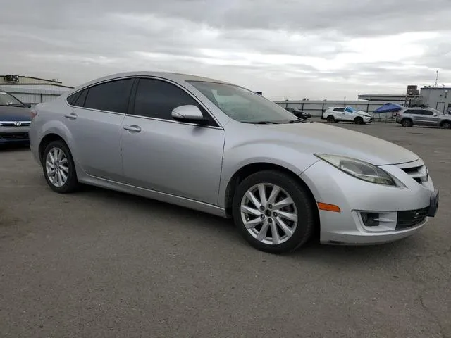 1YVHZ8CH8B5M08691 2011 2011 Mazda 6- I 4