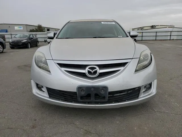 1YVHZ8CH8B5M08691 2011 2011 Mazda 6- I 5