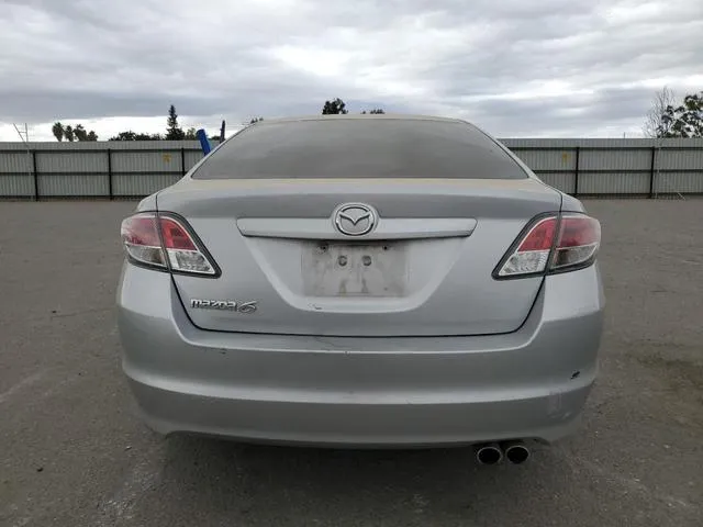 1YVHZ8CH8B5M08691 2011 2011 Mazda 6- I 6