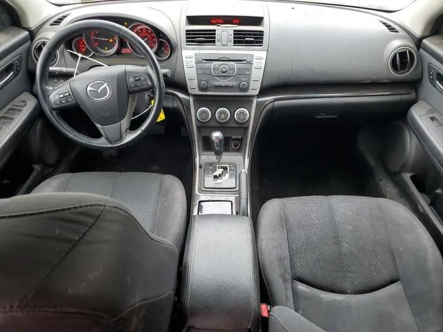 1YVHZ8CH8B5M08691 2011 2011 Mazda 6- I 8