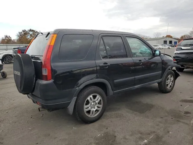 JHLRD788X2C022395 2002 2002 Honda CR-V- EX 3