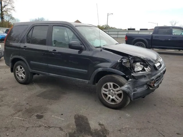 JHLRD788X2C022395 2002 2002 Honda CR-V- EX 4