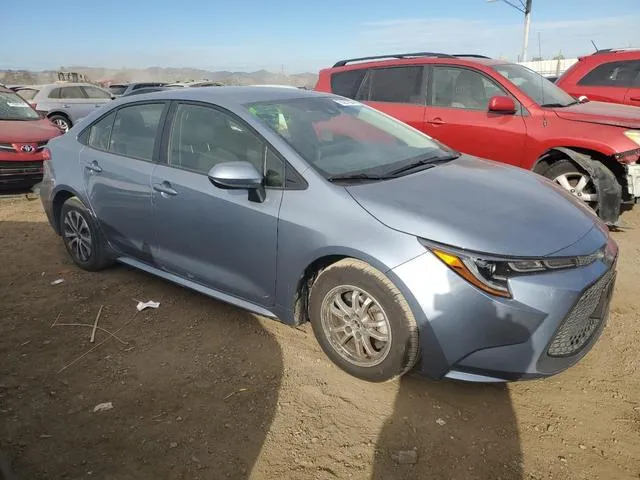 JTDEAMDE8NJ045852 2022 2022 Toyota Corolla- LE 4