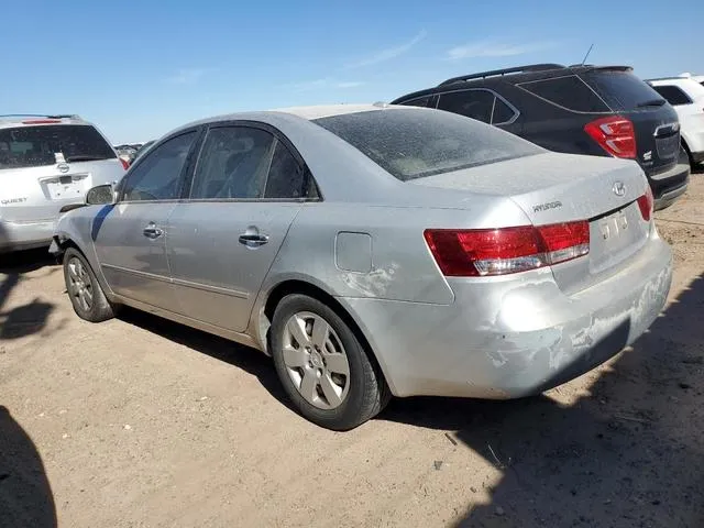 5NPET46C68H399355 2008 2008 Hyundai Sonata- Gls 2