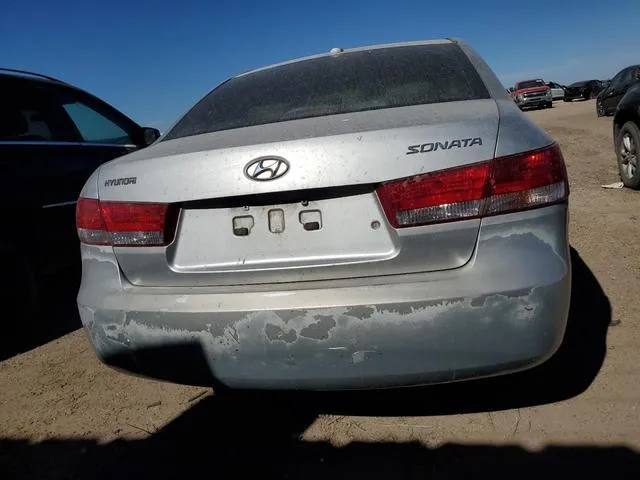 5NPET46C68H399355 2008 2008 Hyundai Sonata- Gls 6